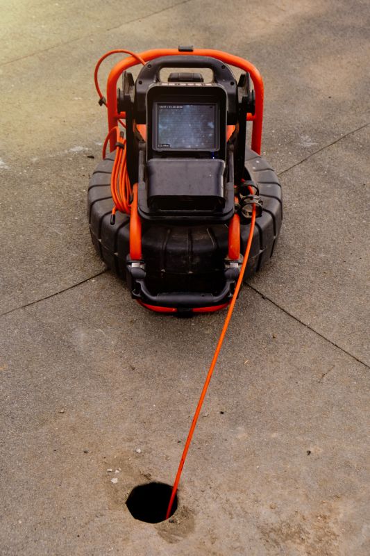 Waterproofing Equipment